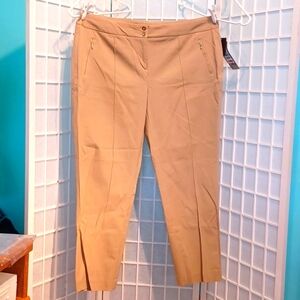 NEW! 20W tummy control Alfani women's pants 5646  (30L)